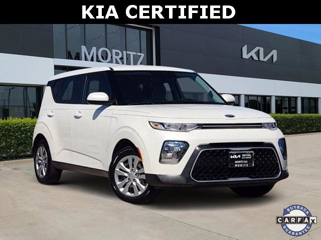 2020 Kia Soul LX