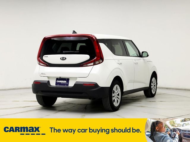 2020 Kia Soul LX