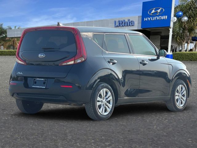 2020 Kia Soul LX