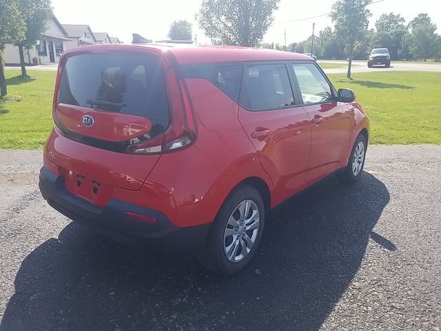 2020 Kia Soul LX