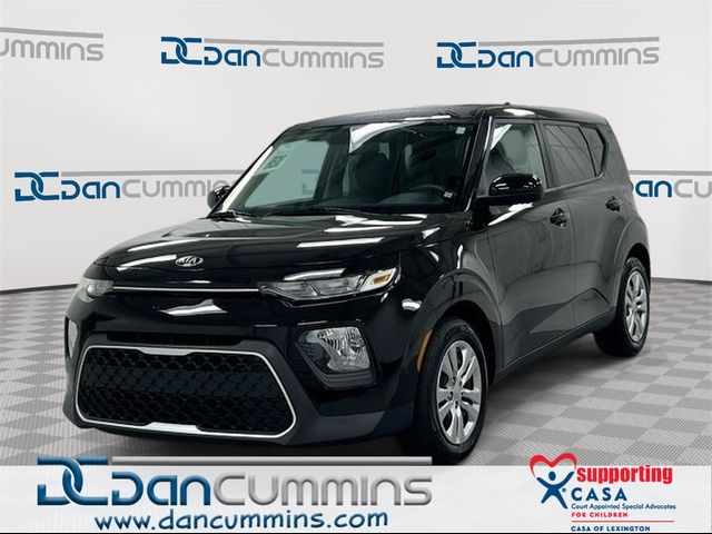 2020 Kia Soul LX