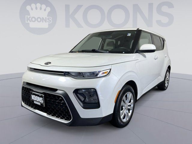 2020 Kia Soul LX