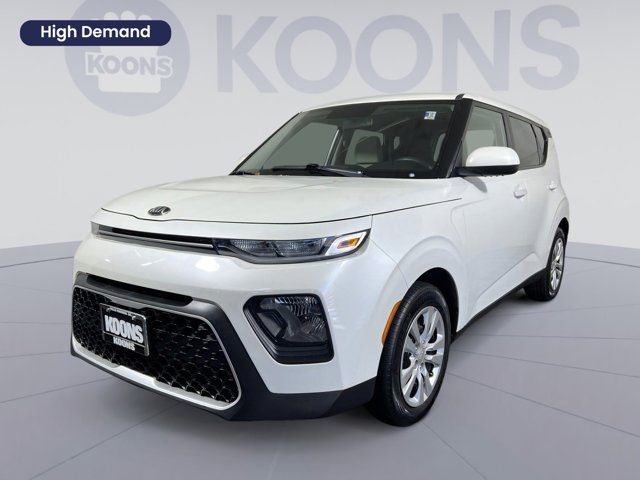 2020 Kia Soul LX