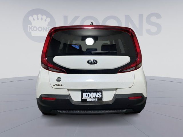 2020 Kia Soul LX