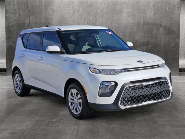 2020 Kia Soul LX