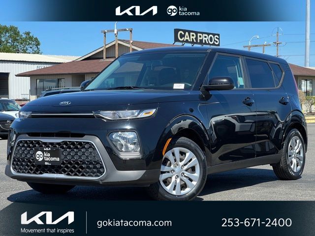 2020 Kia Soul LX