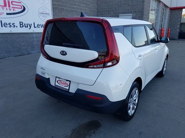 2020 Kia Soul LX