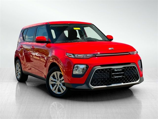 2020 Kia Soul LX