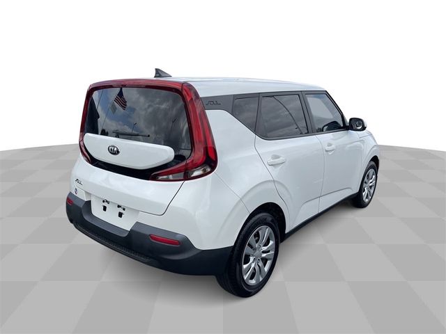 2020 Kia Soul LX