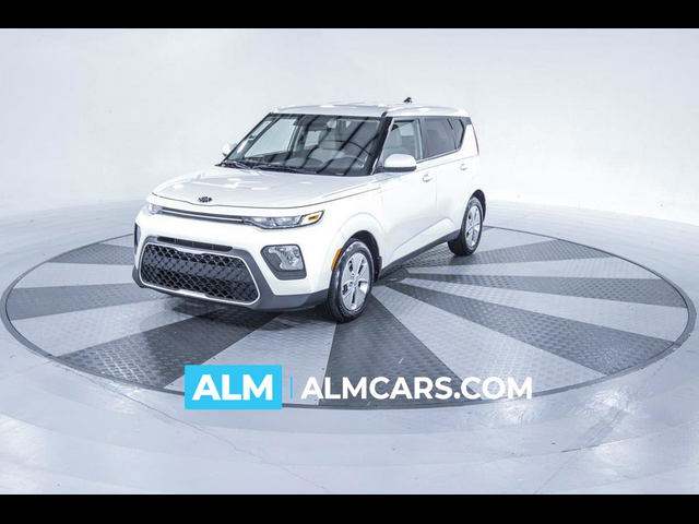 2020 Kia Soul LX