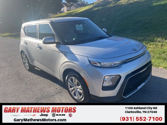 2020 Kia Soul LX