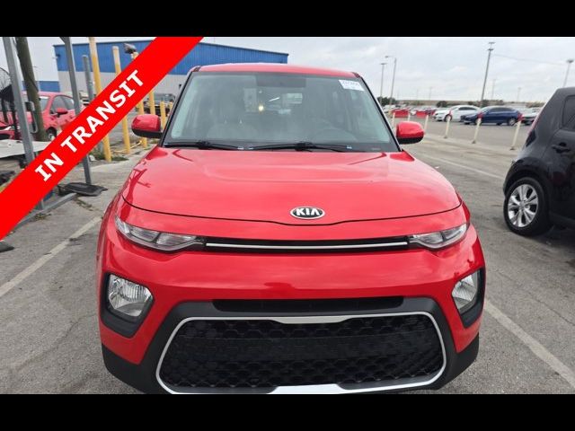 2020 Kia Soul LX