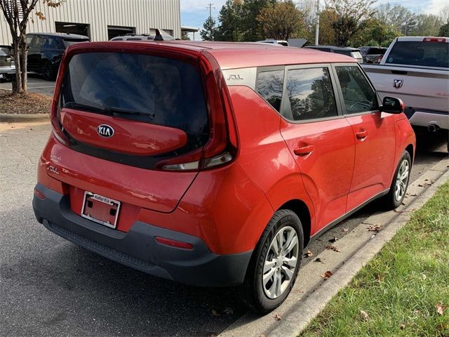 2020 Kia Soul LX