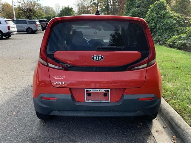 2020 Kia Soul LX