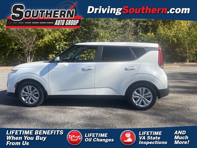 2020 Kia Soul LX