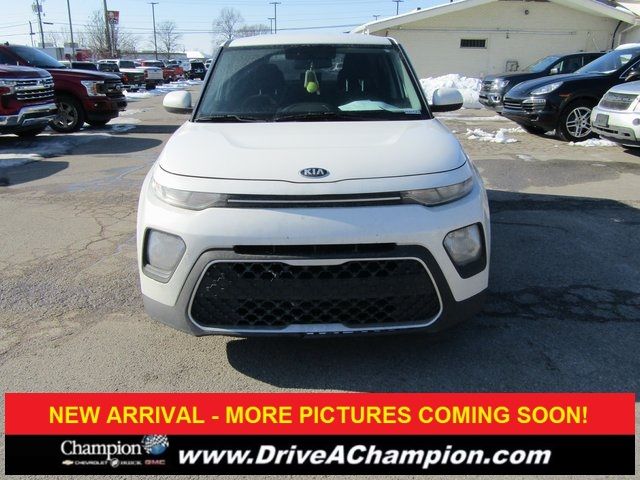 2020 Kia Soul LX