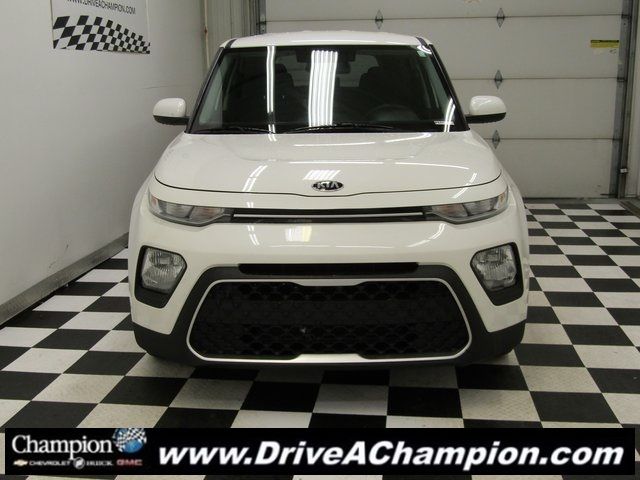 2020 Kia Soul LX