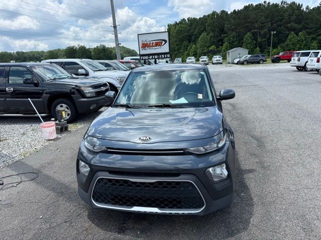 2020 Kia Soul LX