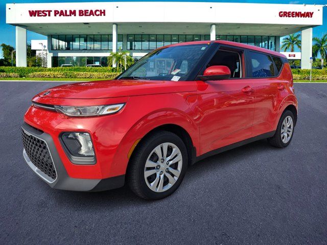 2020 Kia Soul LX