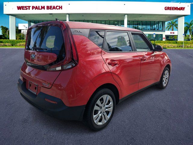 2020 Kia Soul LX