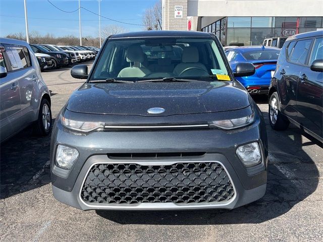 2020 Kia Soul LX