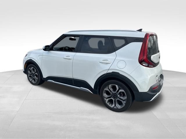 2020 Kia Soul X-Line