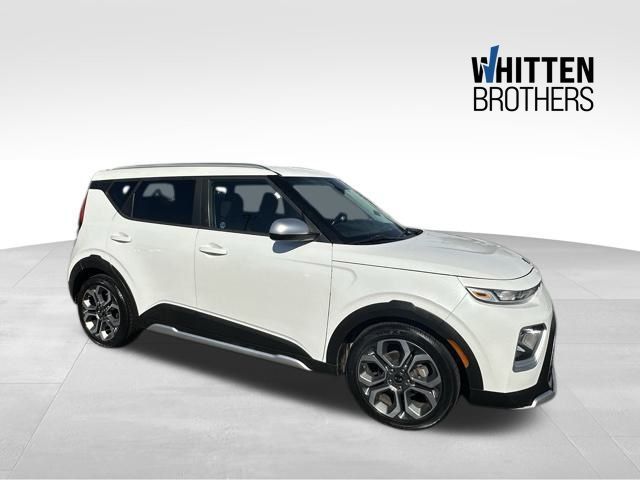 2020 Kia Soul X-Line