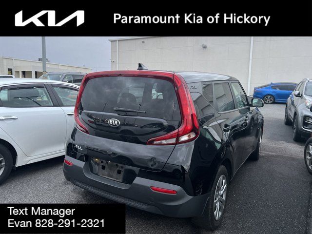 2020 Kia Soul LX