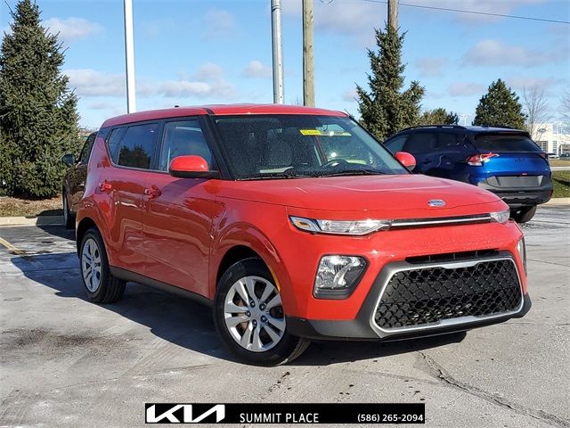 2020 Kia Soul LX