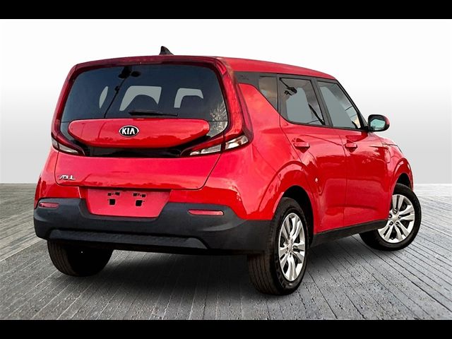 2020 Kia Soul LX