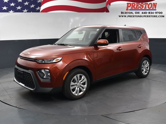 2020 Kia Soul LX