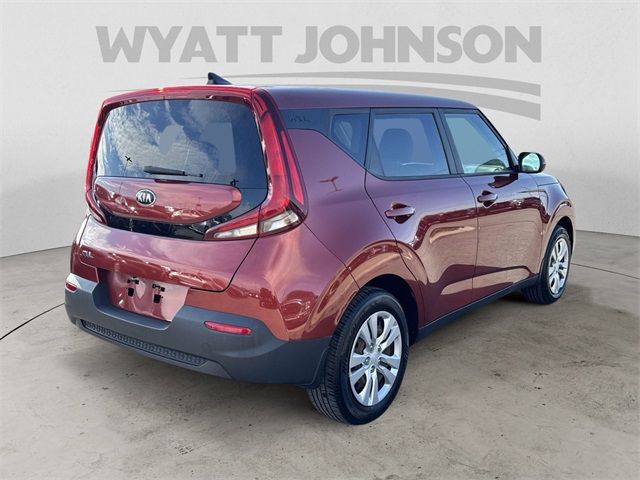 2020 Kia Soul LX