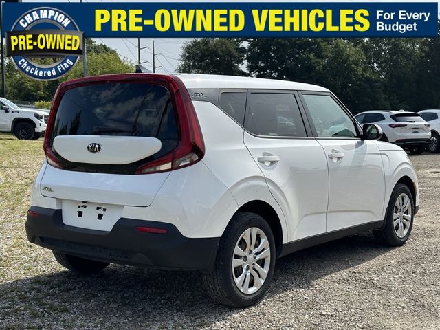 2020 Kia Soul LX