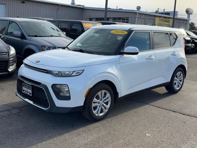 2020 Kia Soul LX