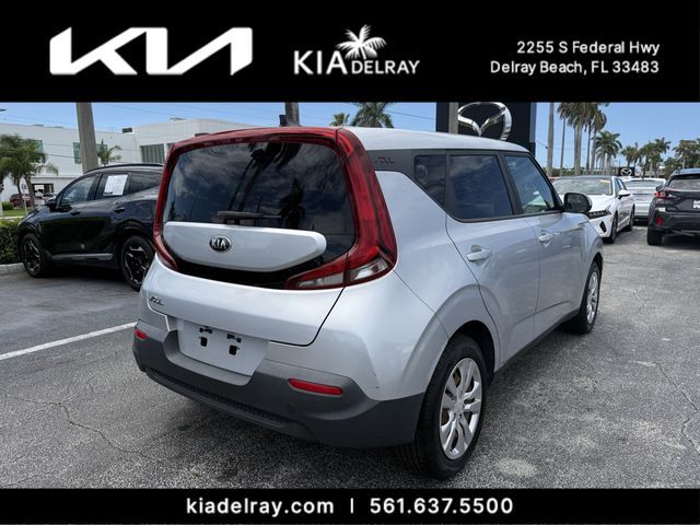 2020 Kia Soul LX