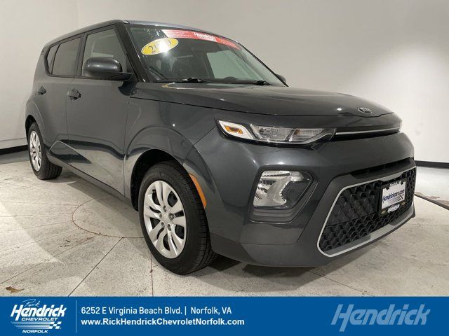 2020 Kia Soul LX