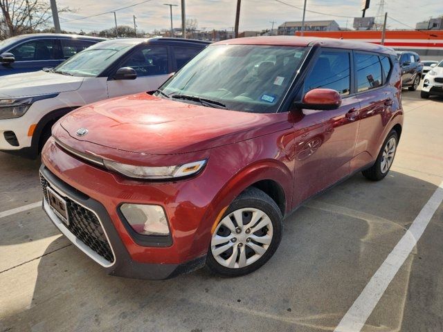 2020 Kia Soul LX