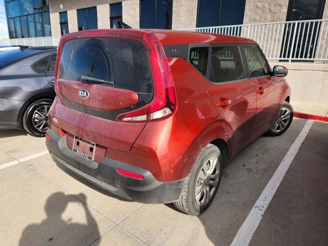 2020 Kia Soul LX