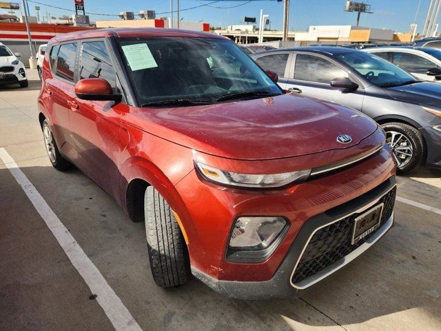 2020 Kia Soul LX