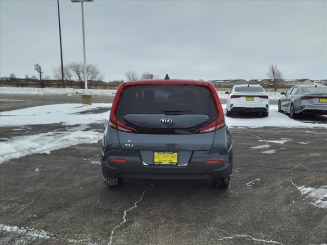 2020 Kia Soul LX