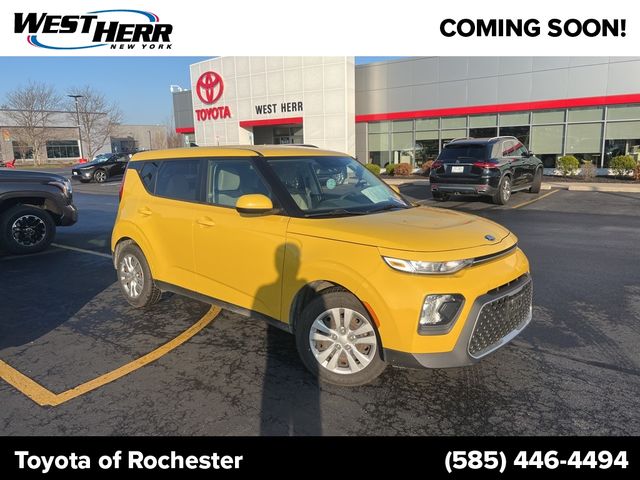 2020 Kia Soul LX