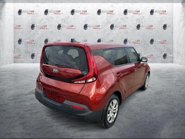 2020 Kia Soul LX