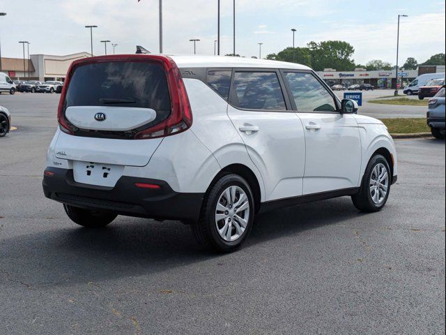 2020 Kia Soul LX