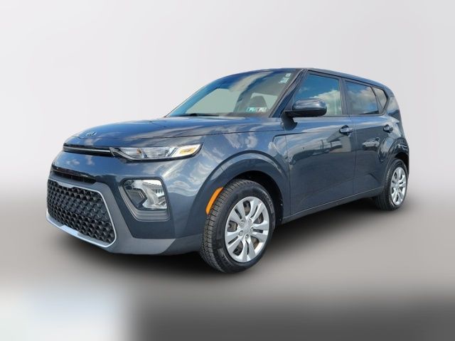 2020 Kia Soul LX