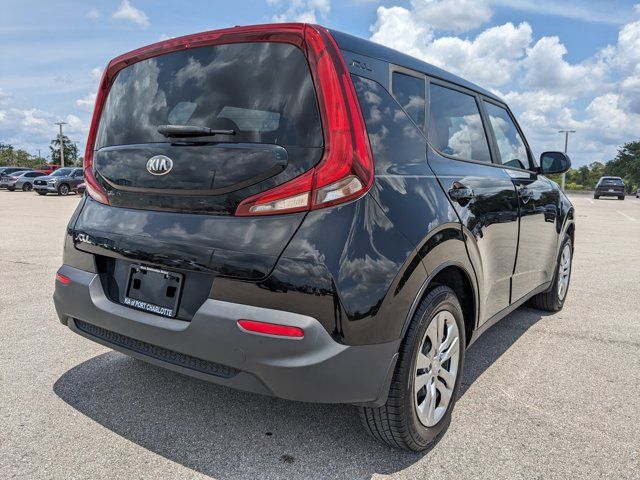 2020 Kia Soul LX