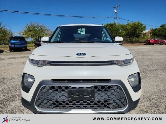 2020 Kia Soul LX