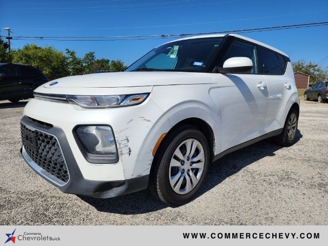 2020 Kia Soul LX