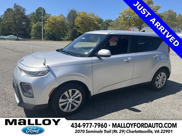 2020 Kia Soul LX