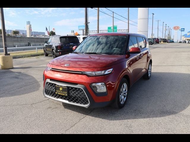 2020 Kia Soul LX