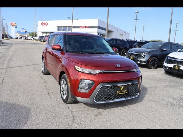 2020 Kia Soul LX